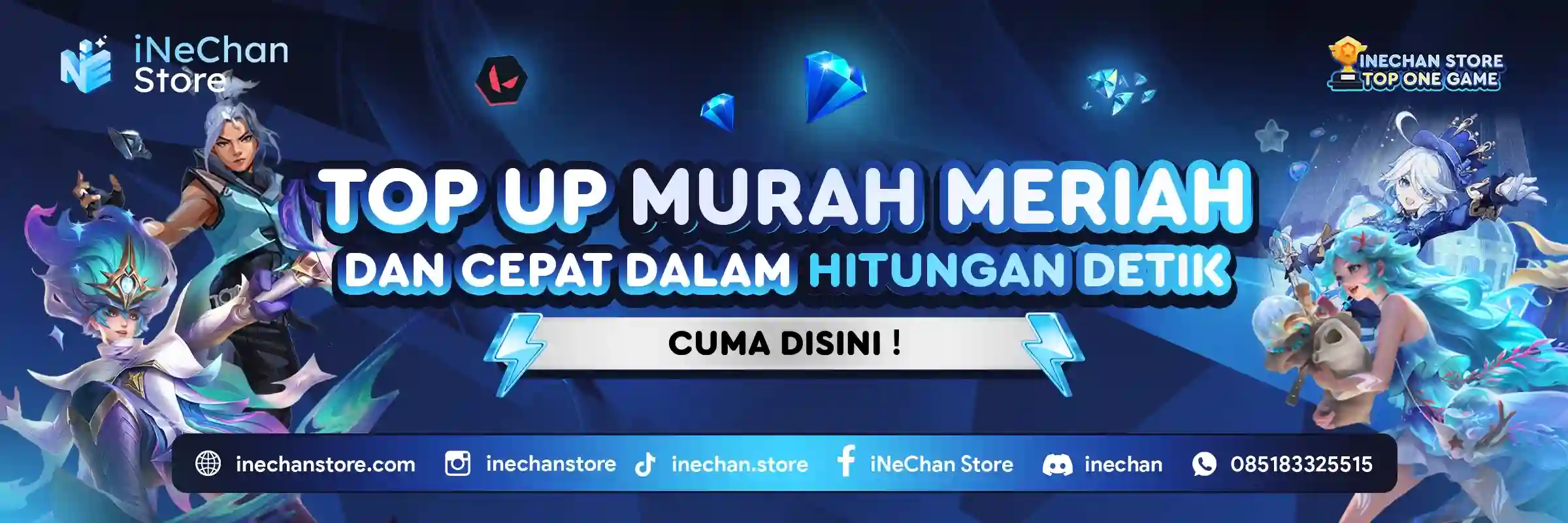 iNeChan Store
