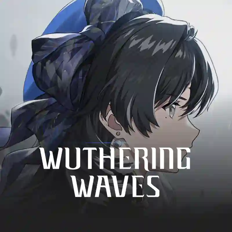 LOGIN Wuthering Waves  Murah