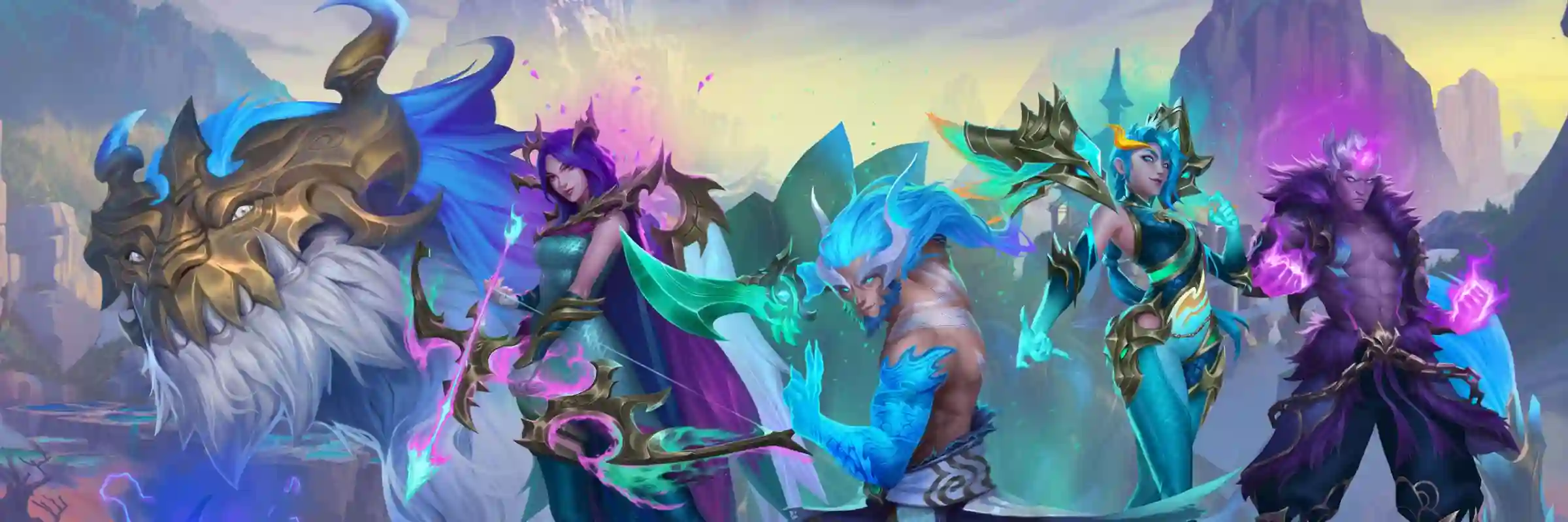 League of Legends Wild Rift