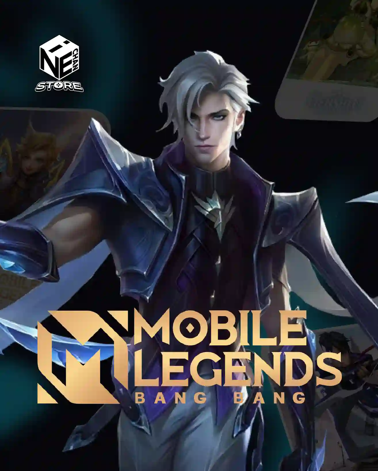 Mobile Legends  Murah