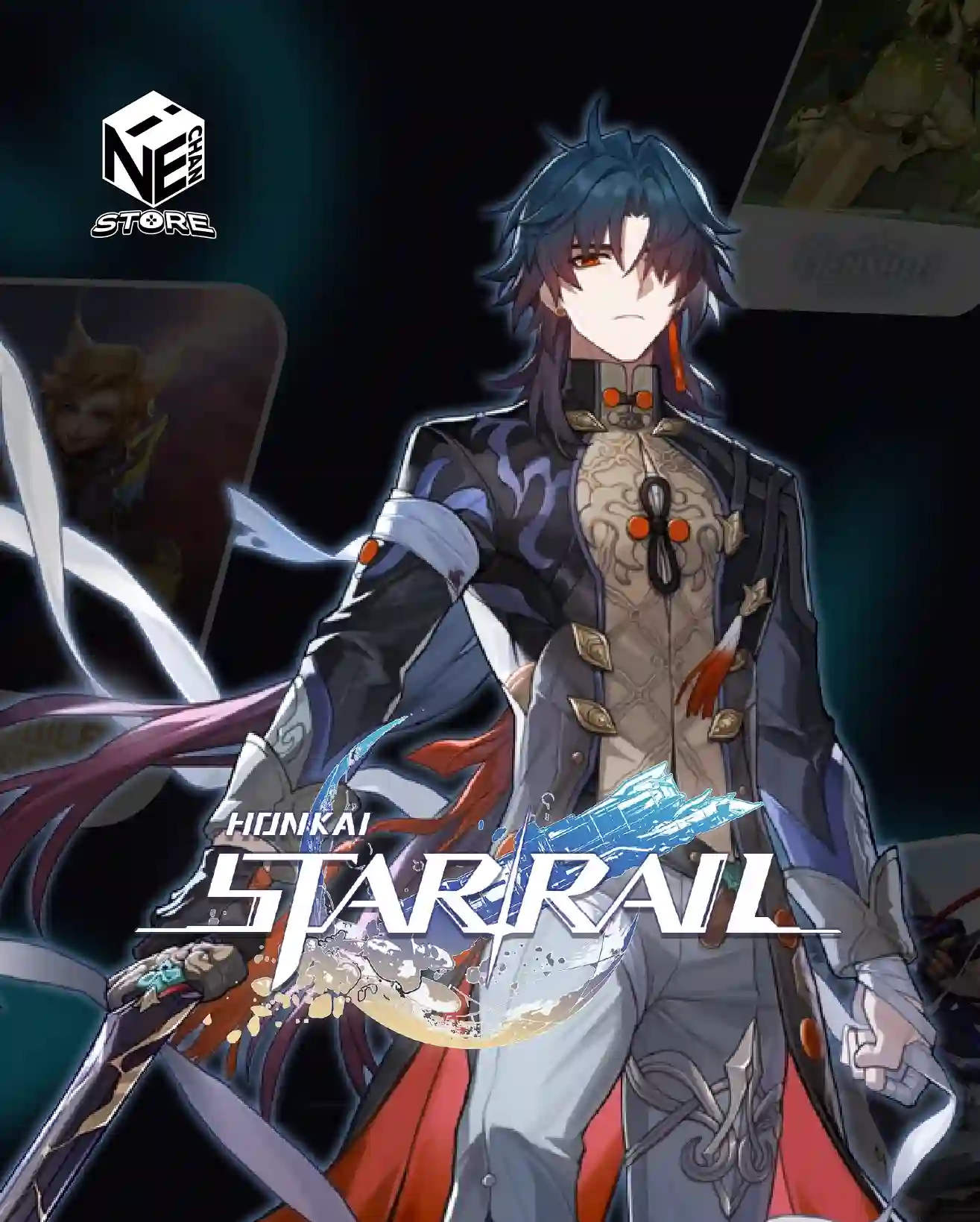 Honkai: Star Rail  Murah