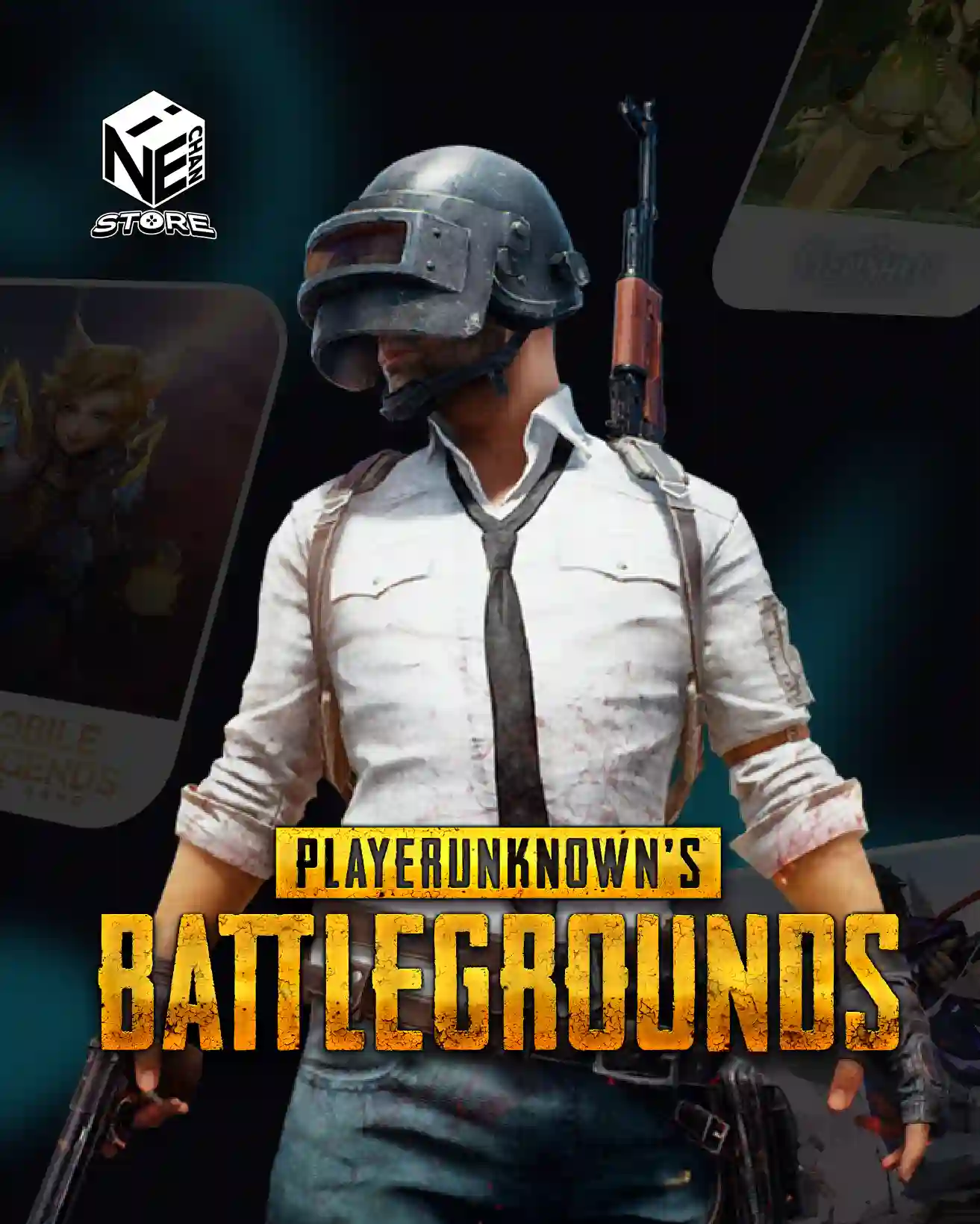 PUBG Mobile Indonesia  Murah