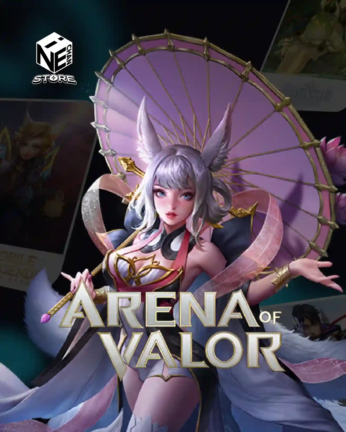 Arena of Valor  Murah