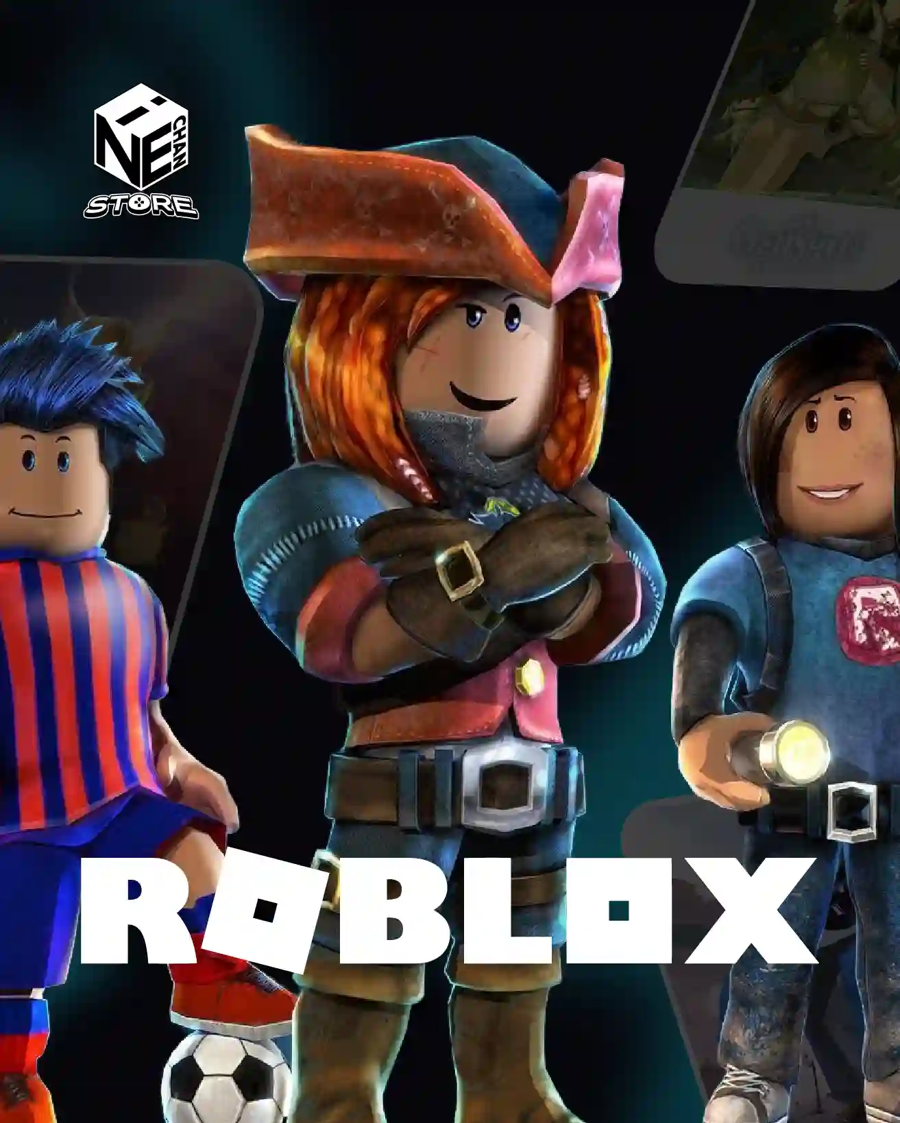 Roblox Voucher  Murah