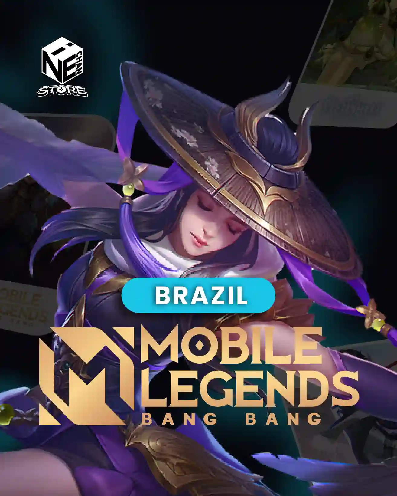 Mobile Legends (Brazil)  Murah