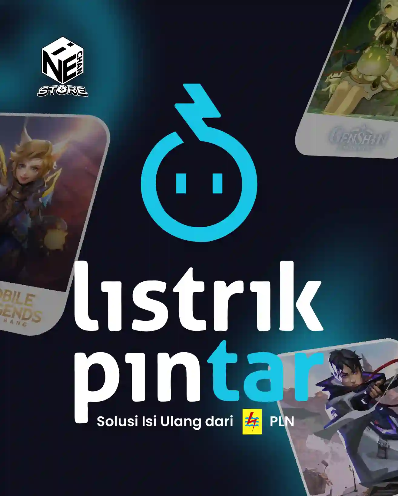 Token Listrik  Murah