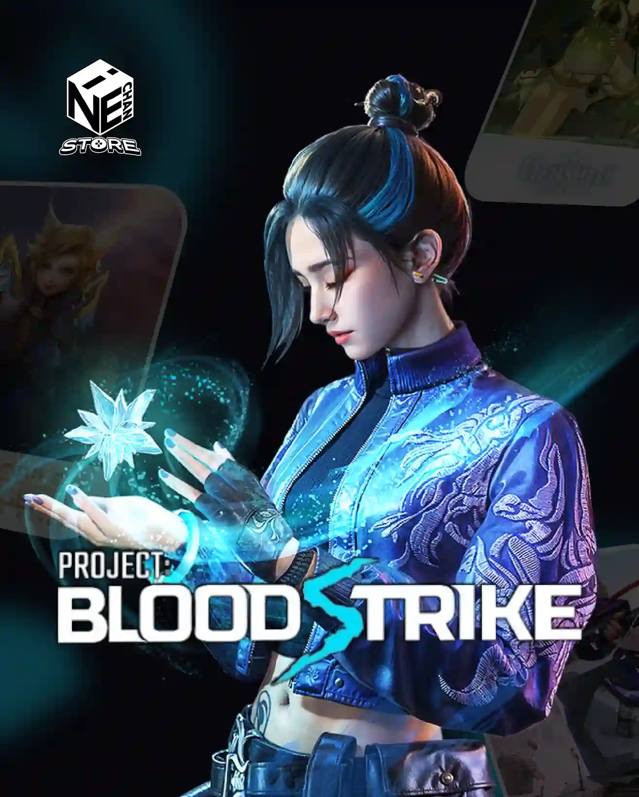 Blood Strike  Murah