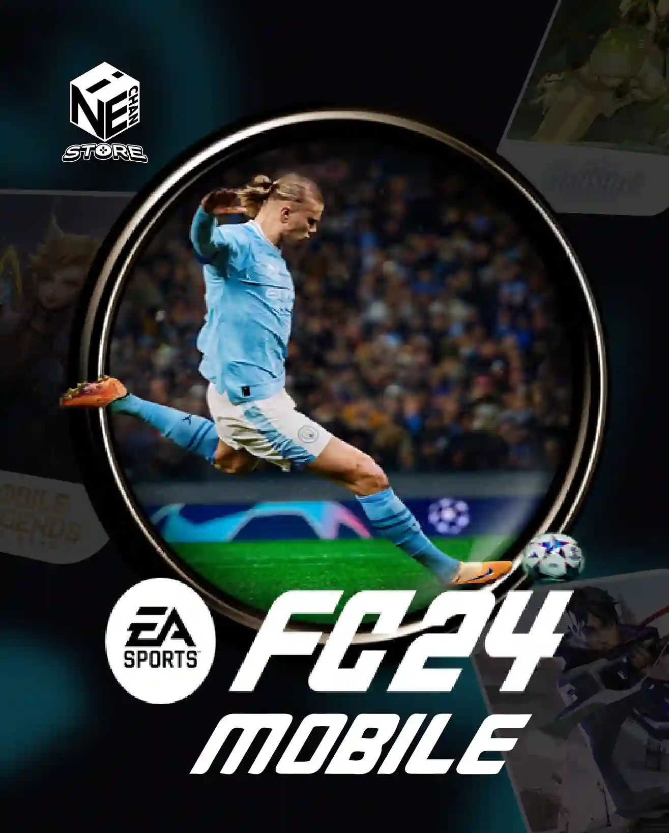 FC Mobile  Murah