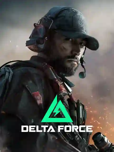 Delta Force  Murah