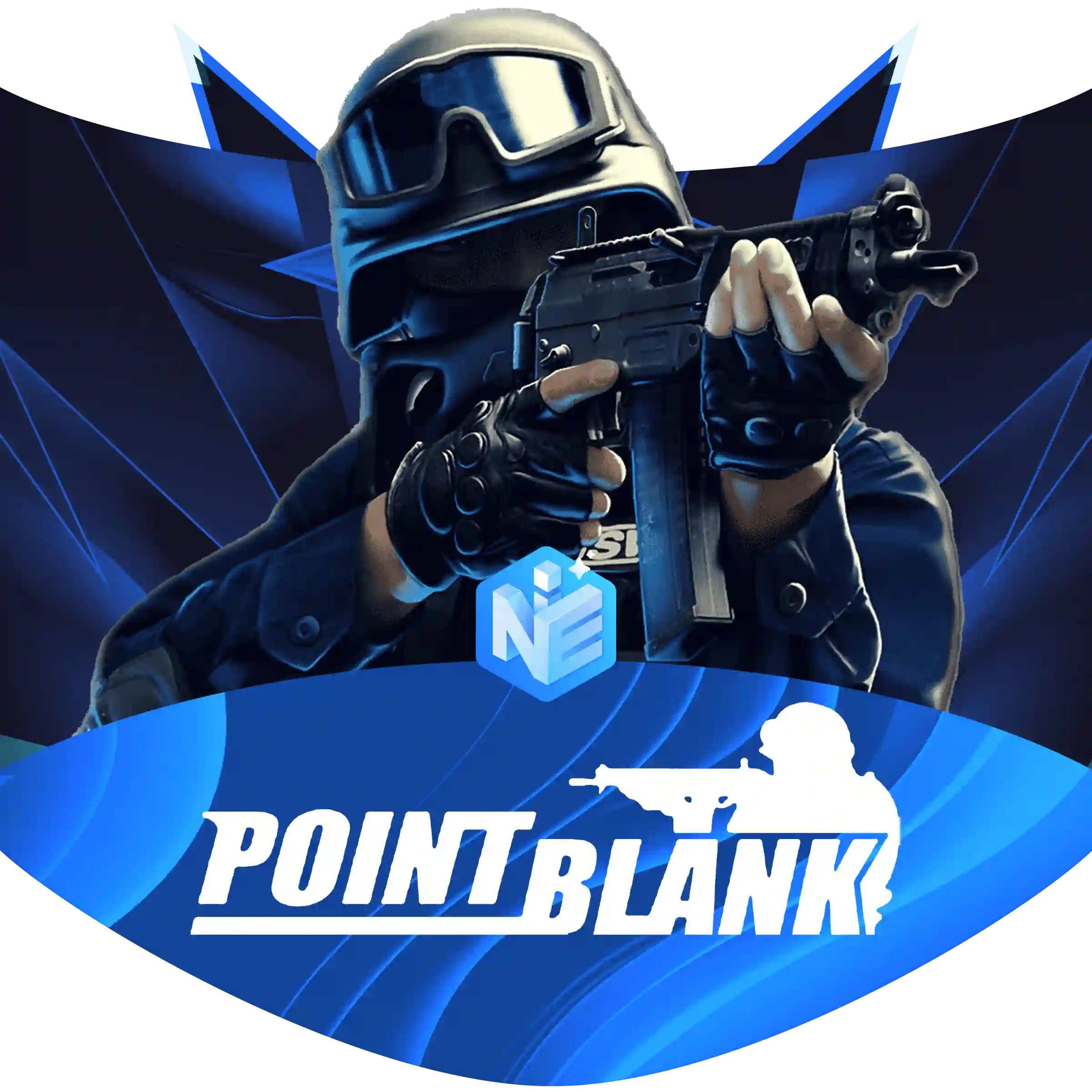 Point Blank  Murah