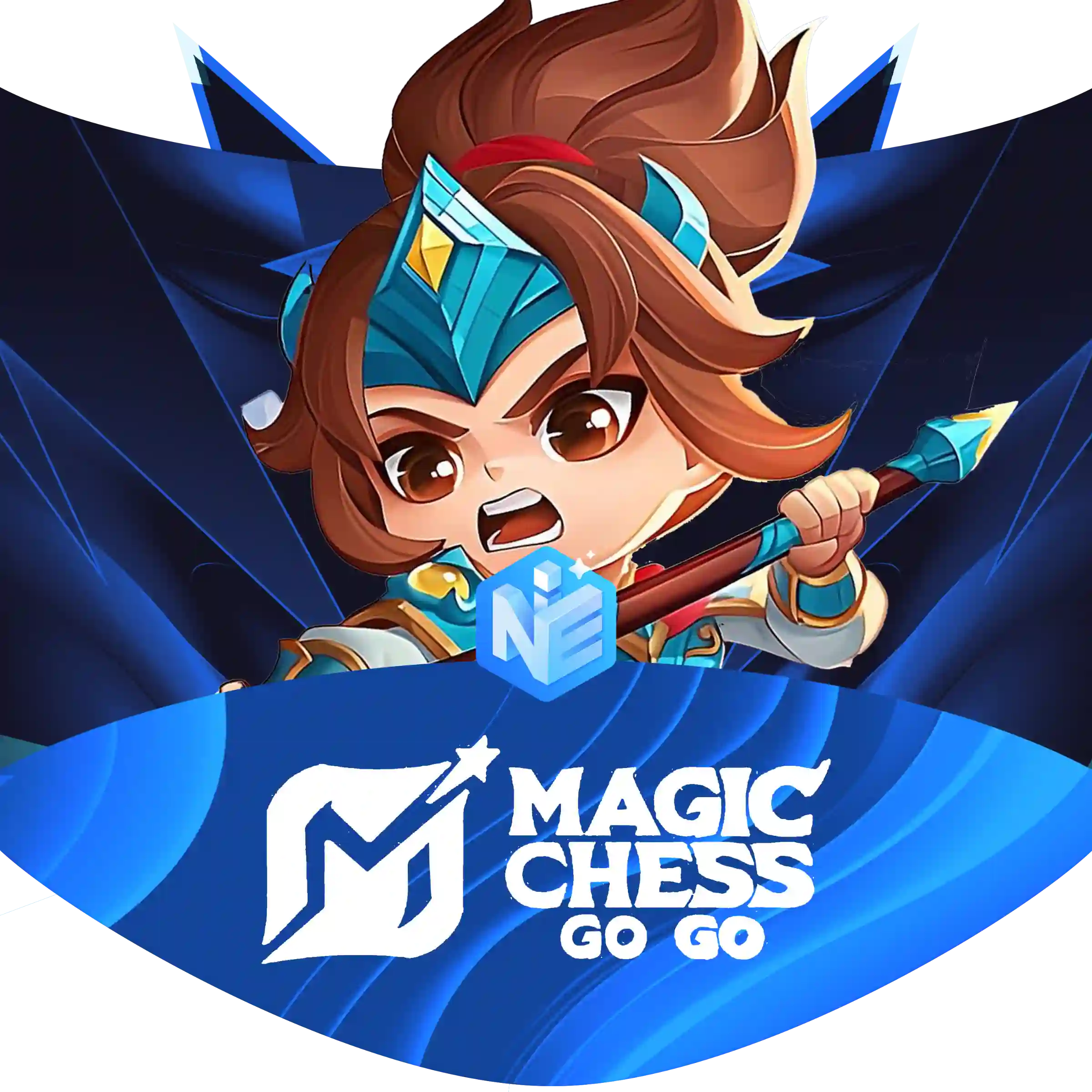 Magic Chess : Go Go  Murah