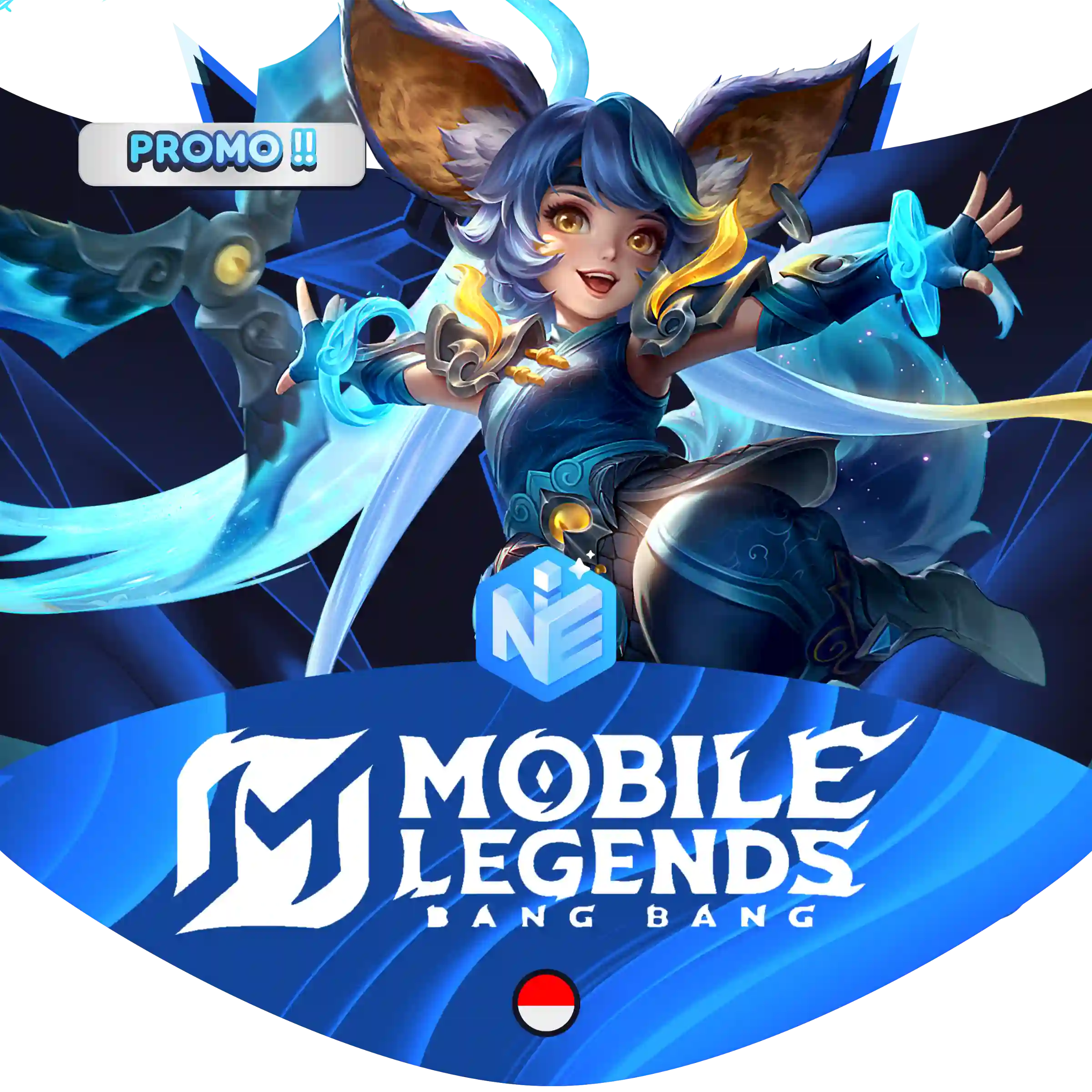 Mobile Legends (Promo)  Murah
