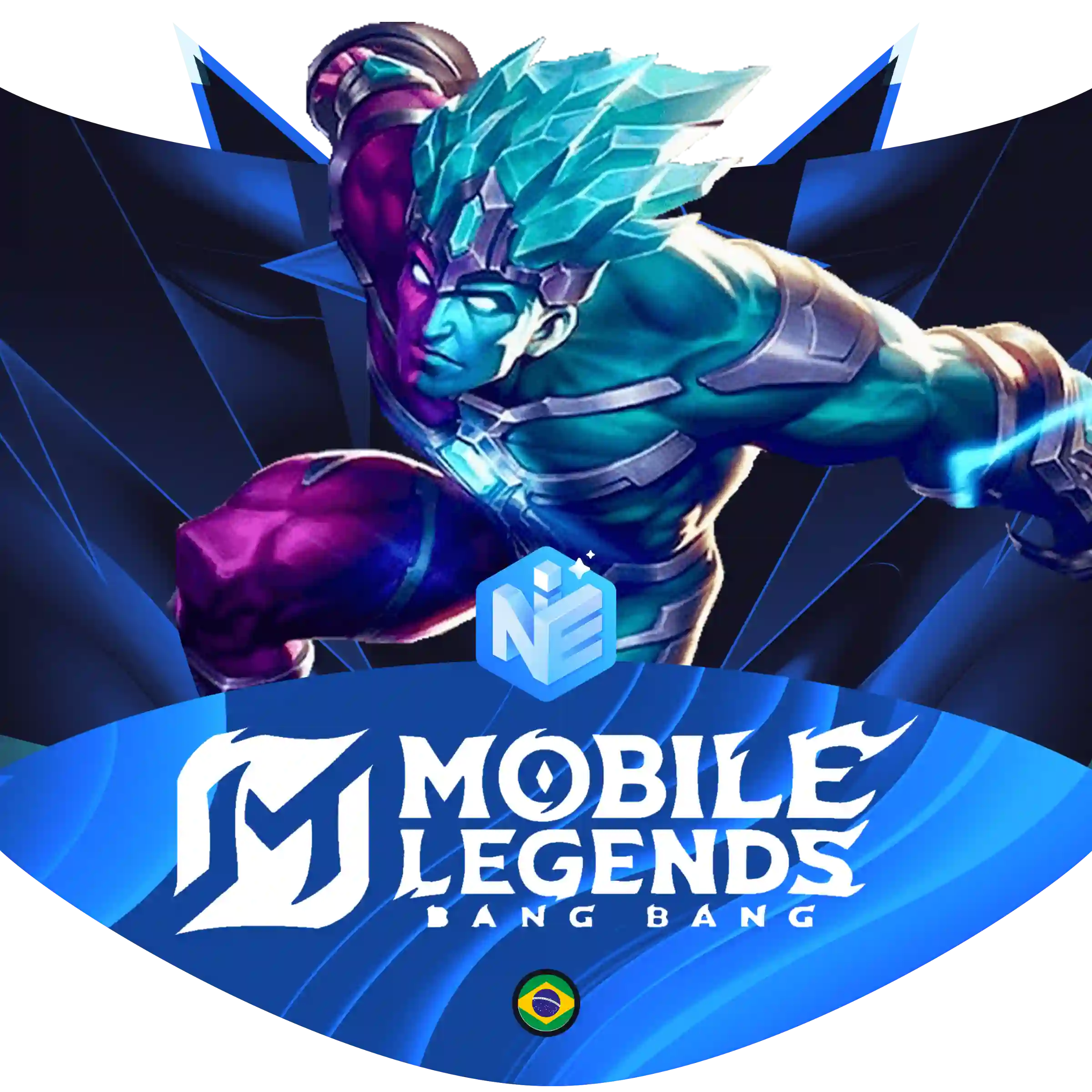 Mobile Legends (Brazil)  Murah