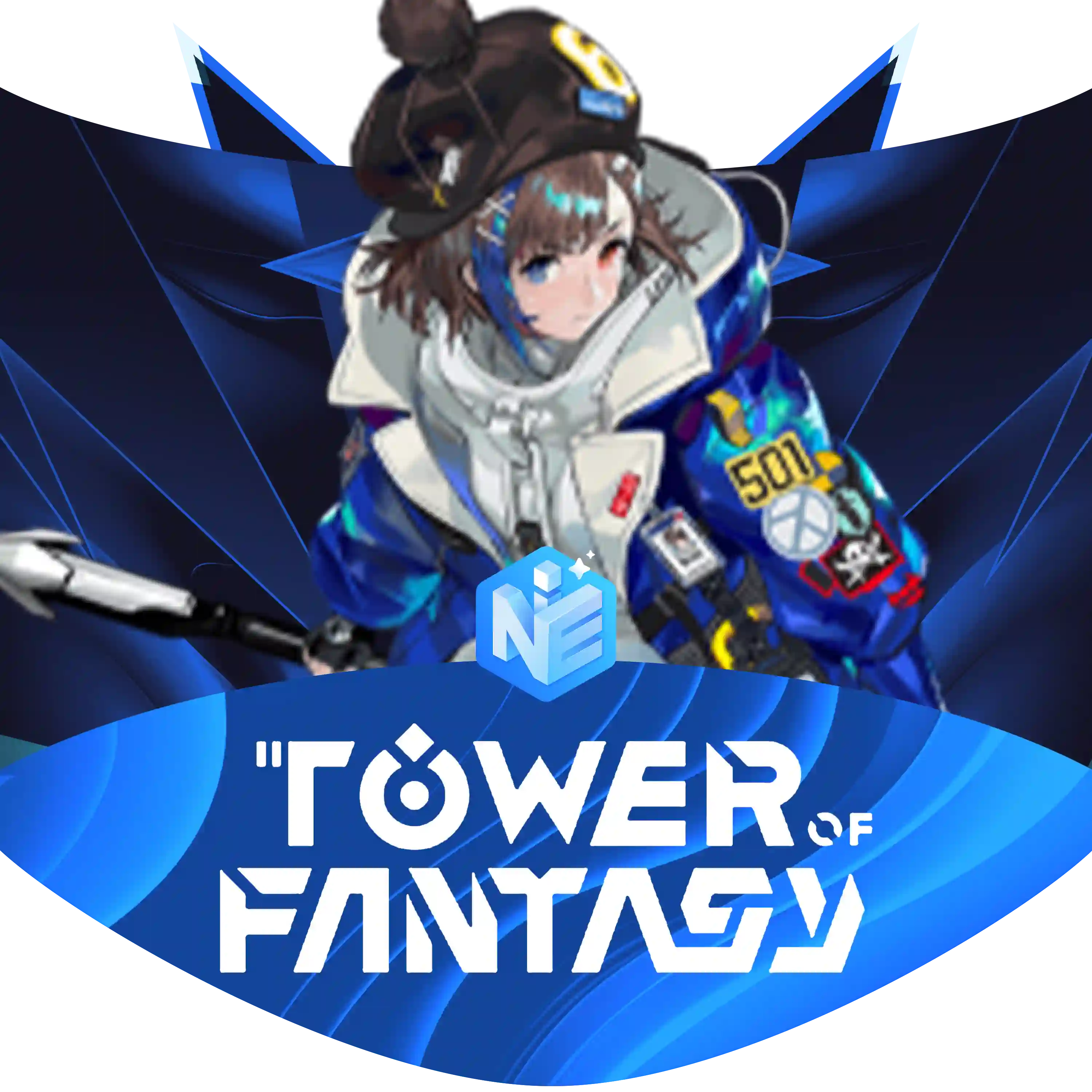 Tower of Fantasy  Murah