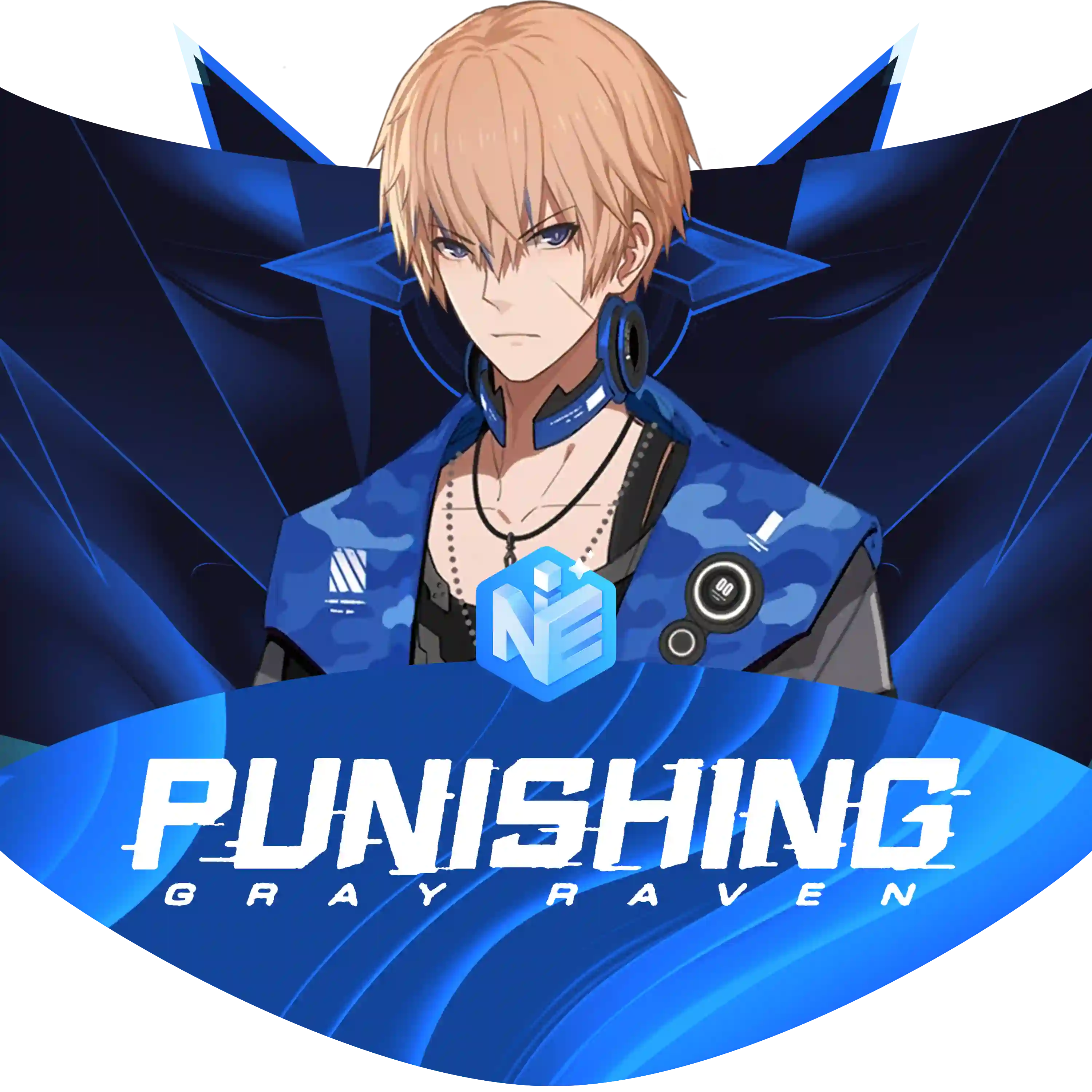 Punishing Gray Raven  Murah