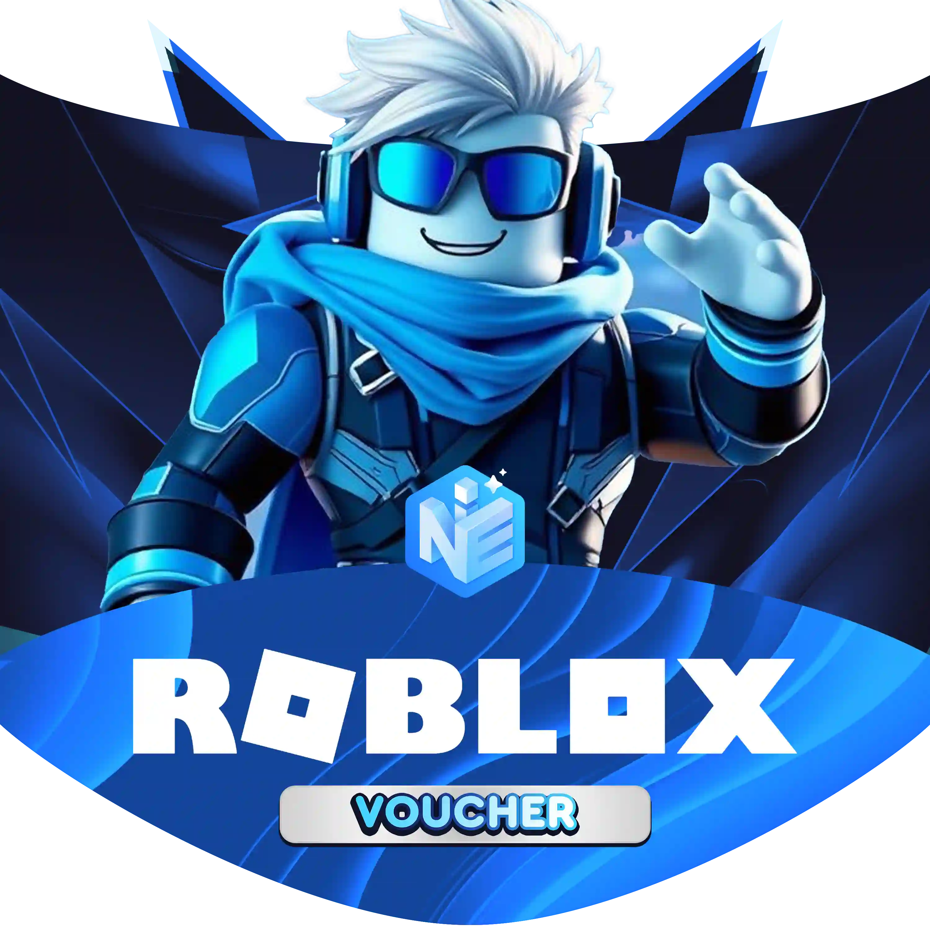 Roblox Voucher  Murah