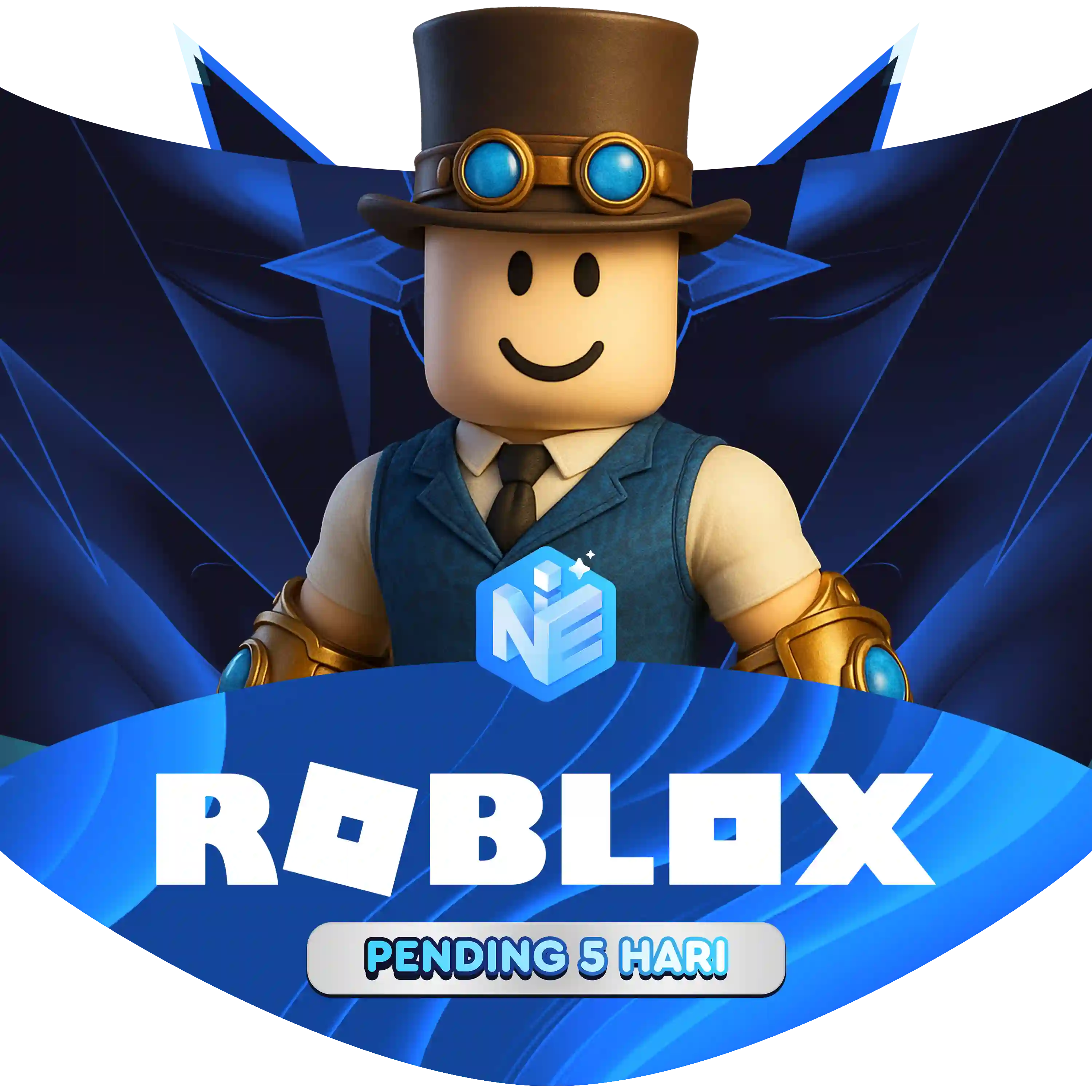 Robux 5 Hari  Murah