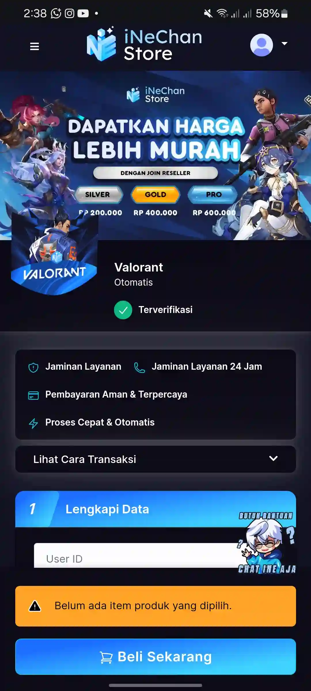 Indosat