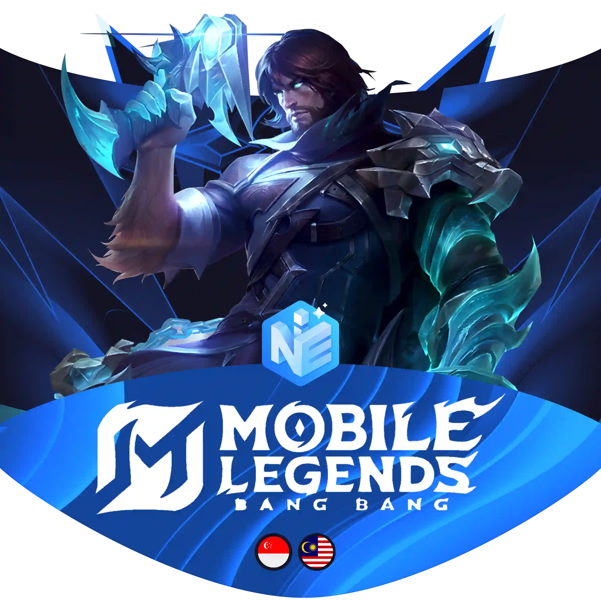 Mobile Legends (MY SG)  Murah
