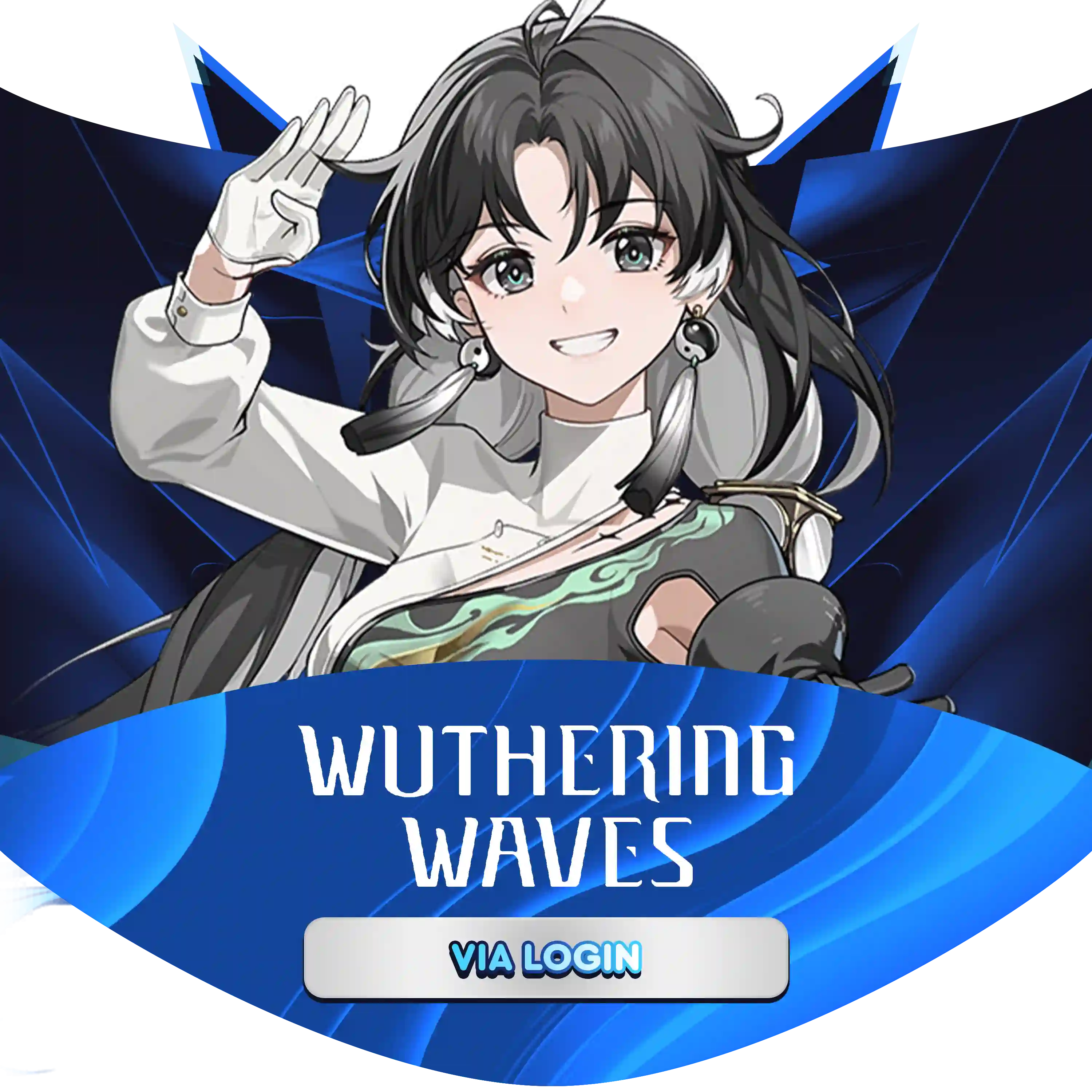 LOGIN Wuthering Waves  Murah