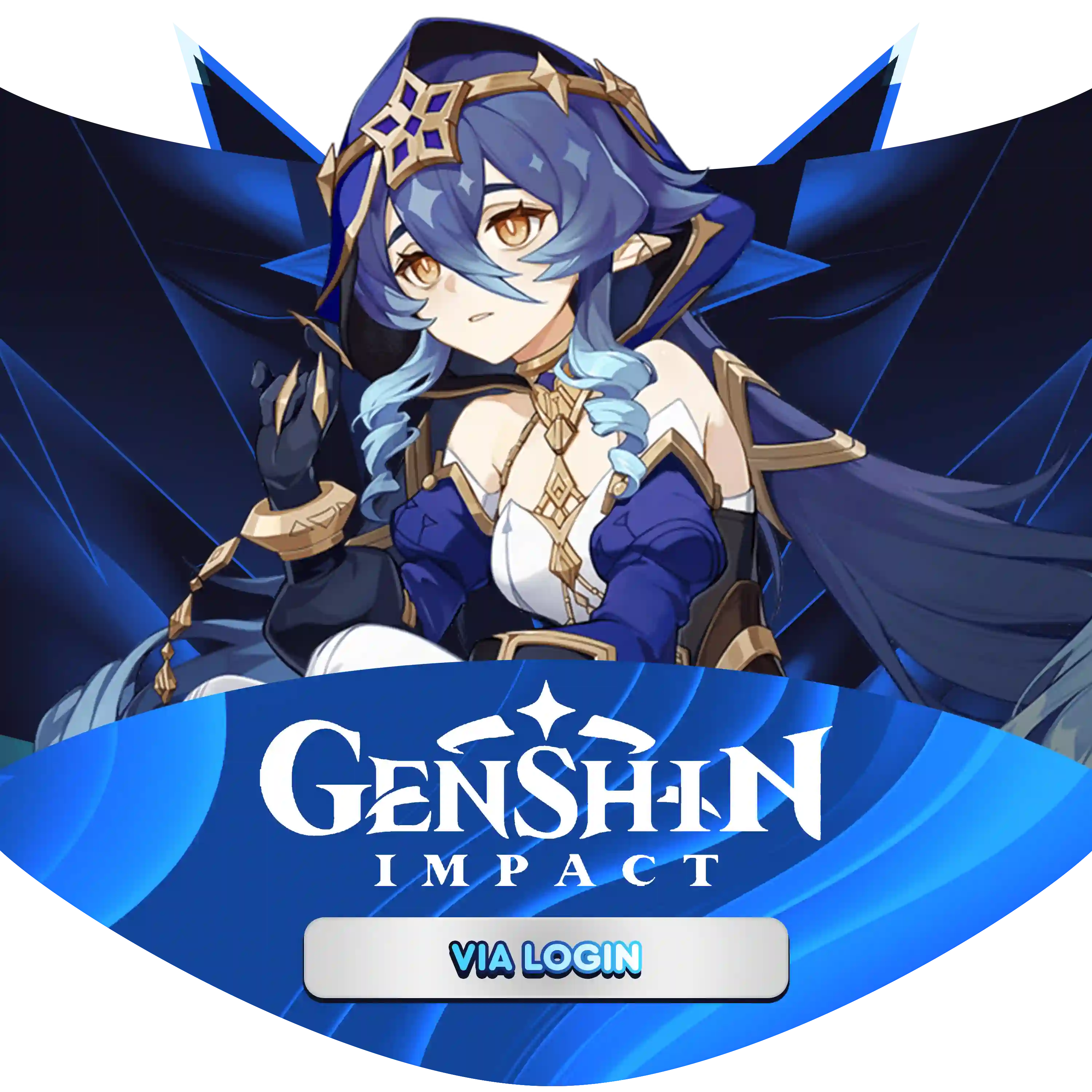LOGIN Genshin Impact  Murah