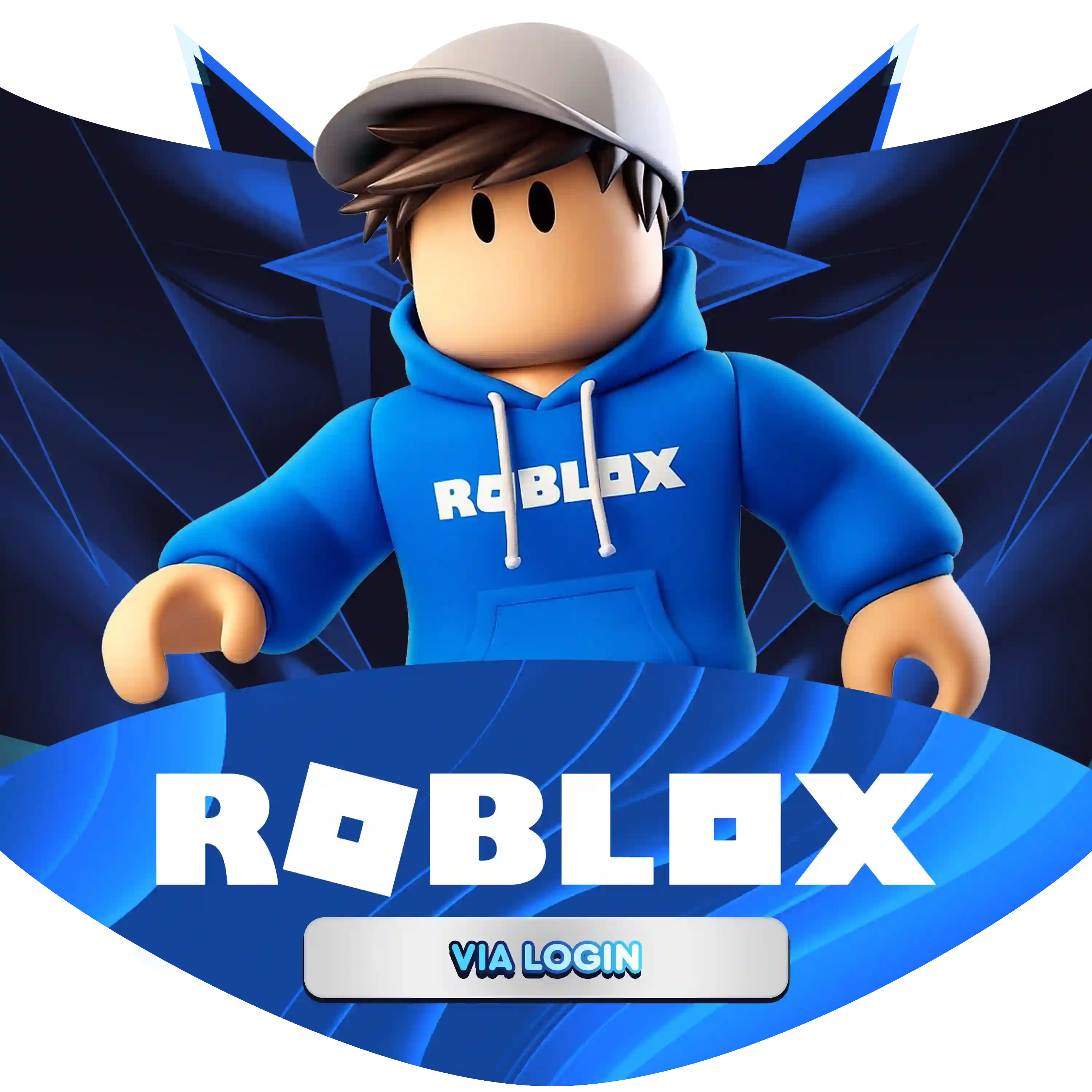 Roblox Via Login (BACA INFO)  Murah